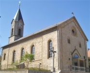 Parrkirche St. Laurentius Riedenheim