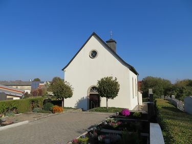 St. Laurentius-Kirche Baldersheim
