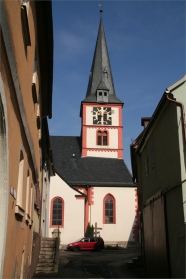 Pfarrkirche St.Kilian Röttingen Pfarrkirche St.Kilian Röttingen