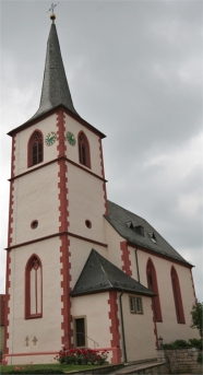 Kirche St. Laurentius in Stalldorf Kirche St. Laurentius in Stalldorf