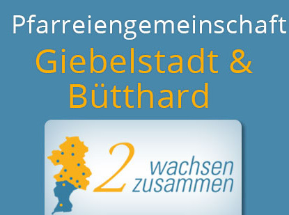 Logo der PG Giebelstadt - Bütthard