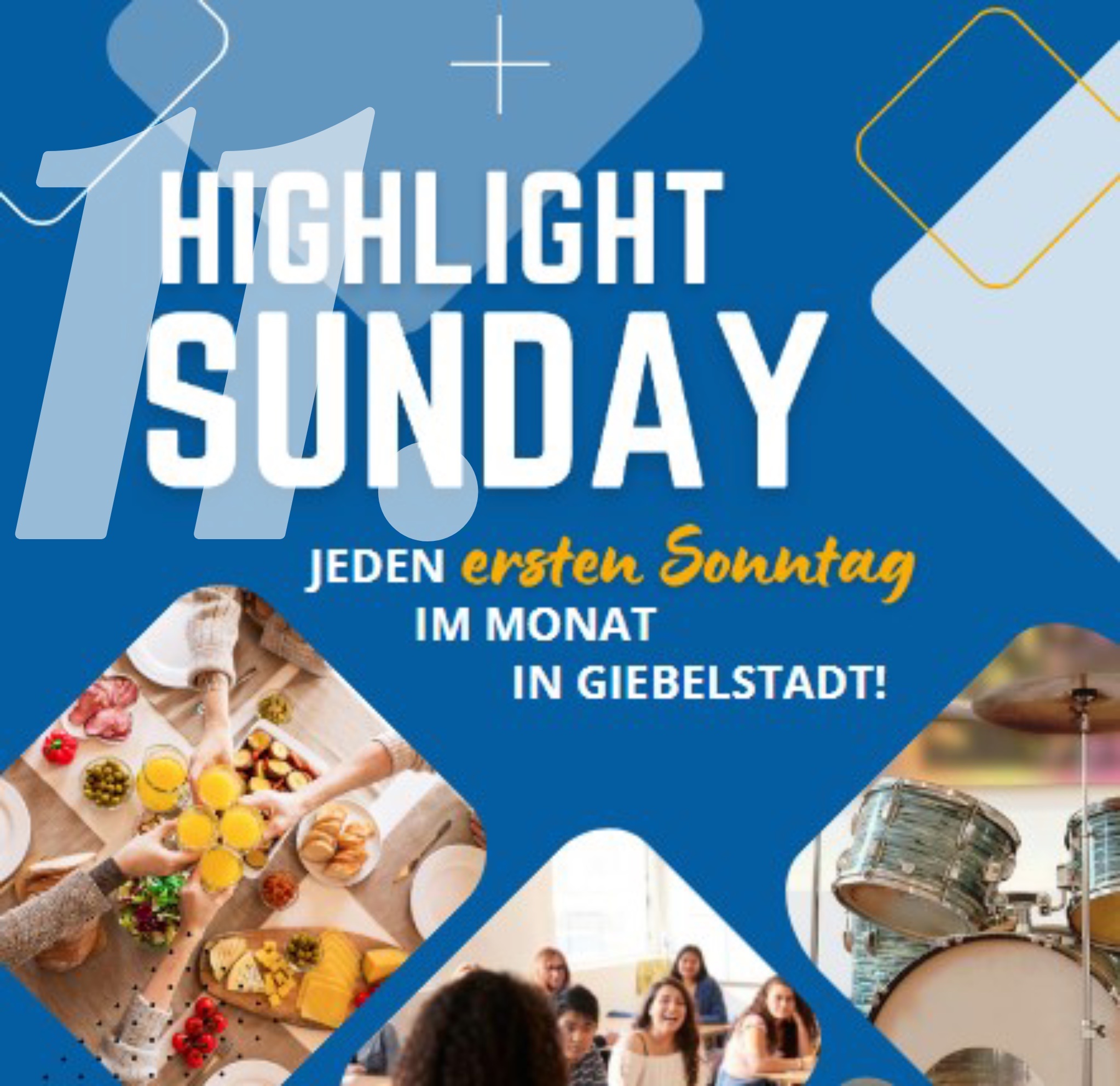 Logo Highlight Sunday Nummer 11