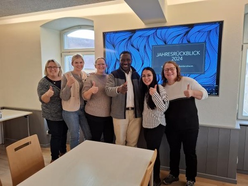 Gemeindeteam Baldersheim