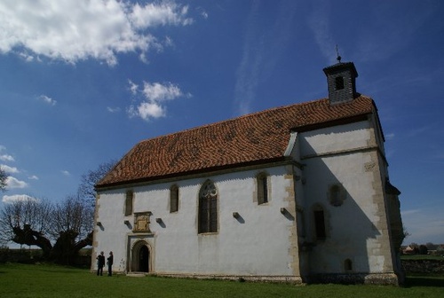 Kinigundenkapelle Buch