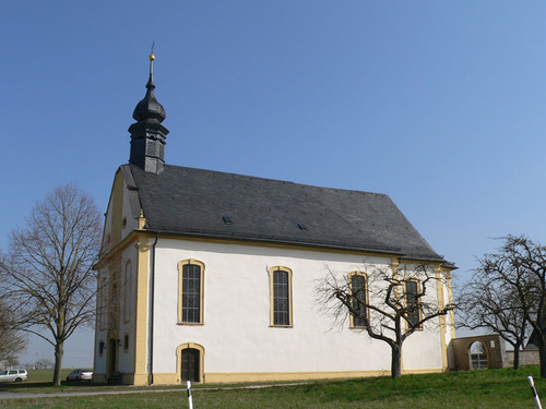 St.-Nepomuk-Kapelle Gelchsheim