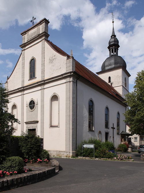 Pfarrkirche Goßmannsdorf
