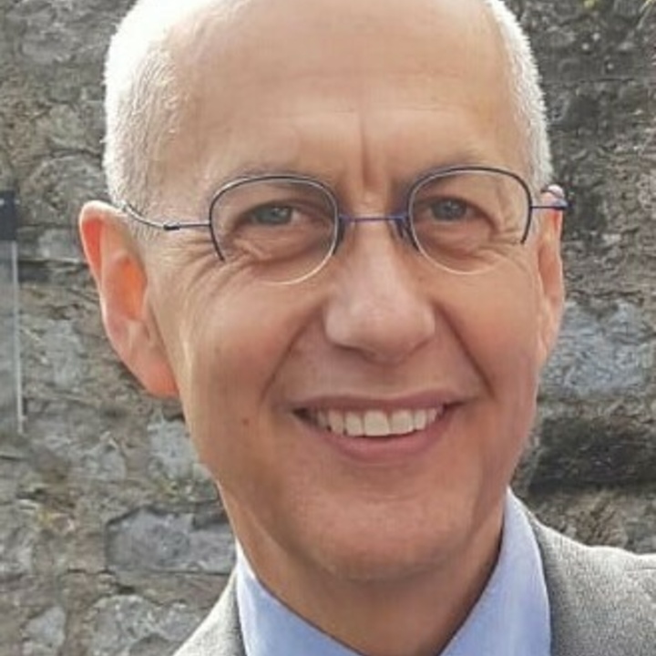 Porträtfoto Winfried Langlouis