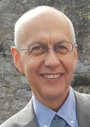 Porträtfoto Winfried Langlouis