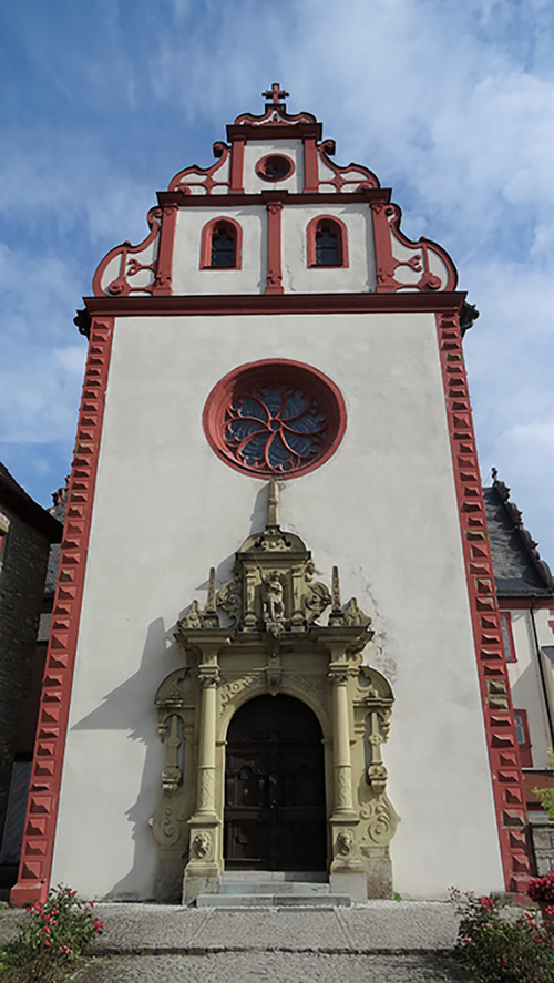 Pfarrkirche Tückelhausen