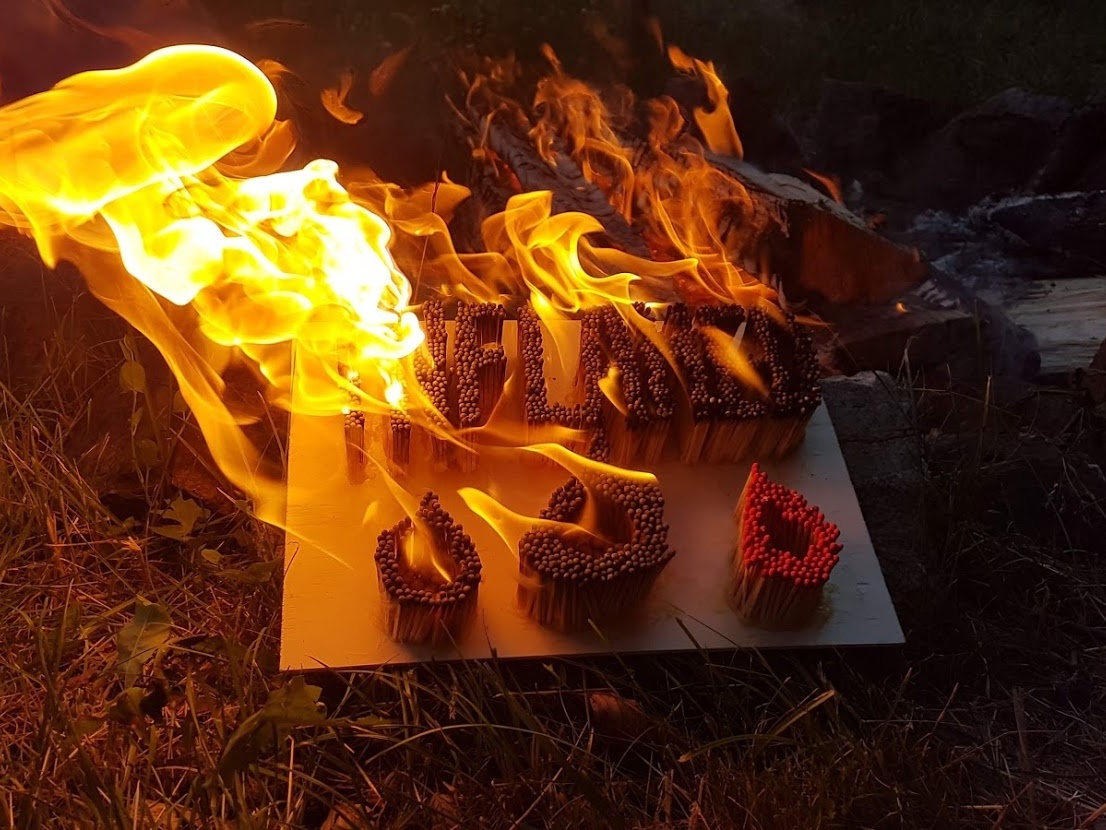 "Kleinst-Kiliani" feierten die Regionalstellen Bad Kissingen und Bad Neustadt mit Lagerfeuer am Volkersberg. "Kleinst-Kiliani" feierten die Regionalstellen Bad Kissingen und Bad Neustadt mit Lagerfeuer am Volkersberg.