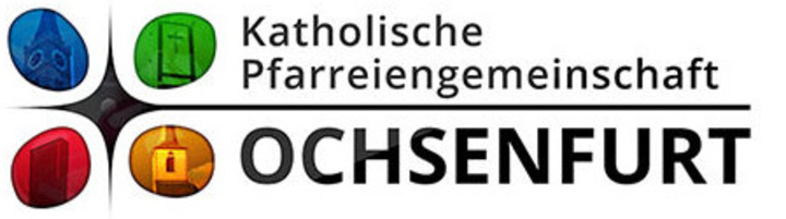 Logo der Pfarreiengemeinschaft Ochsenfurt