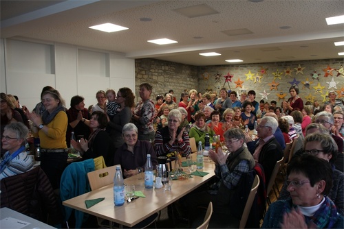 Symbolbild: Frauenfrühstück Symbolbild: Frauenfrühstück