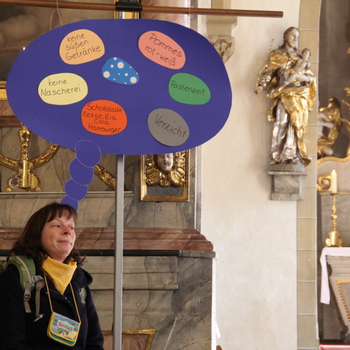 Familiengottesdienst in Röttingen