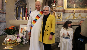 Abschiedsgottesdienst Diakon Winfried Langlouis
