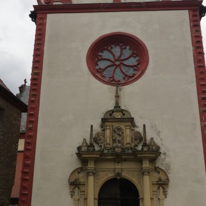 Pfarrkirche Tückelhausen