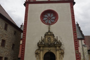 Pfarrkirche Tückelhausen