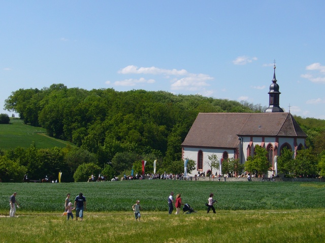 Kapelle St. Wolfgang Ochsenfurt