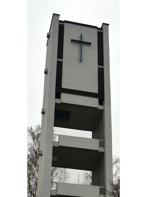 Kirchturm St. Thekla Ochsenfurt