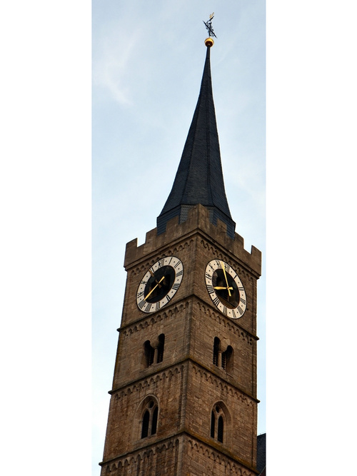 Kirchturm St. Andreas Ochenfurt