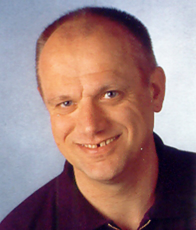 Pastoralreferent Burkard Fleckenstein
