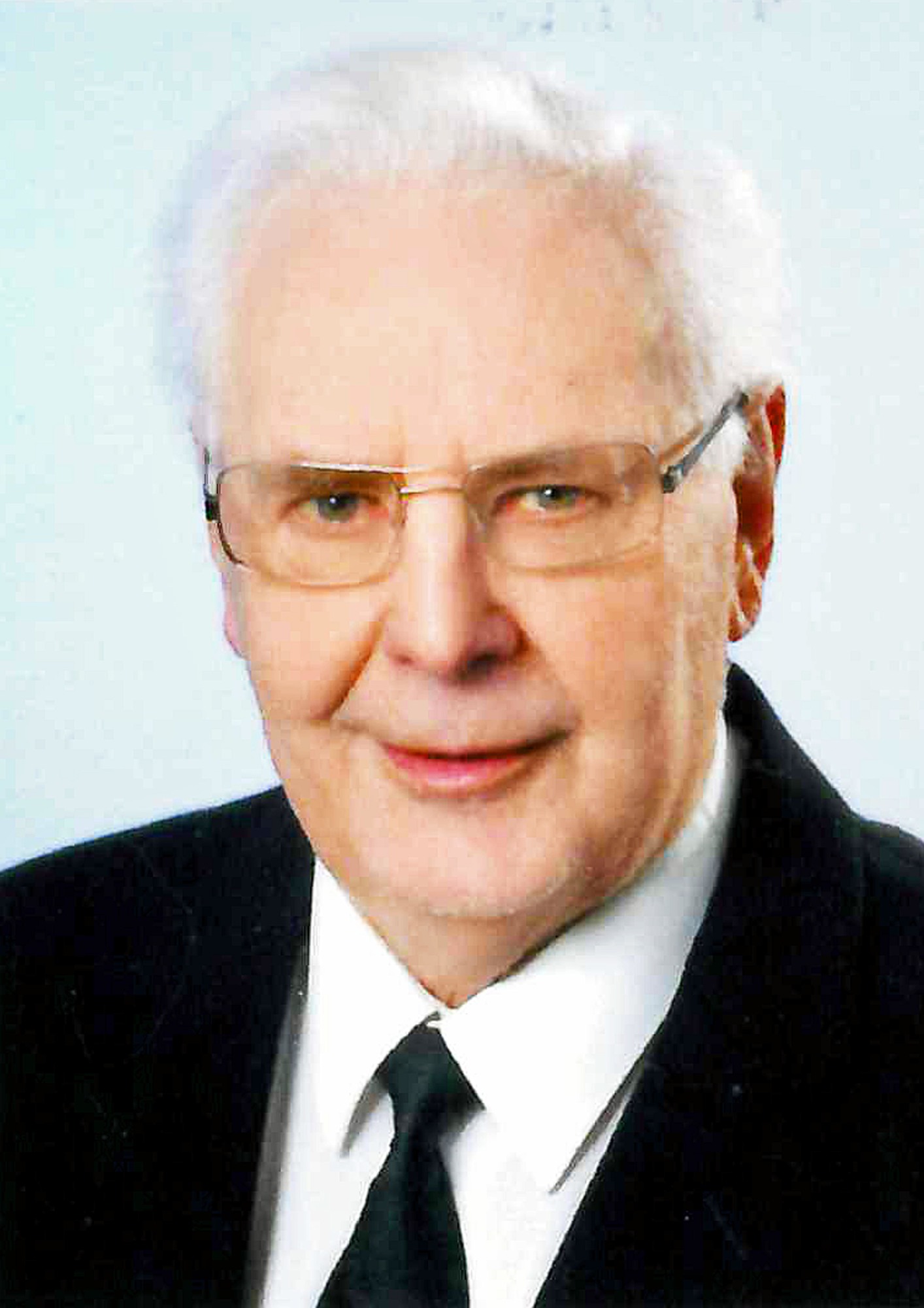 Pfarrer i. R. Wilhelm Kneisel
