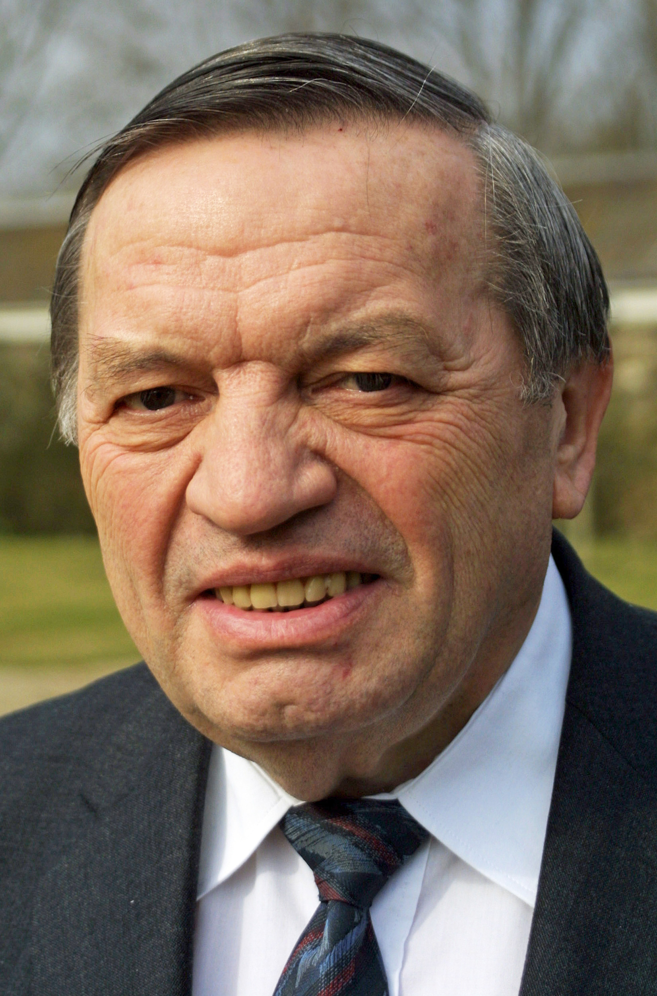 Pfarrer i. R. Hermann Emge