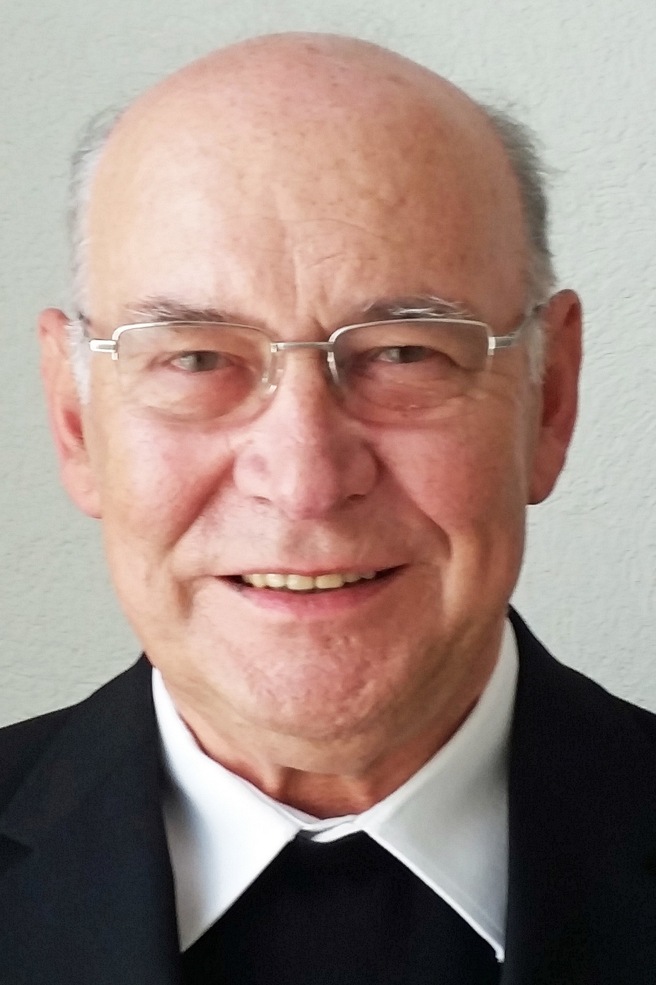 Pfarrer i. R. Herbert Neeser