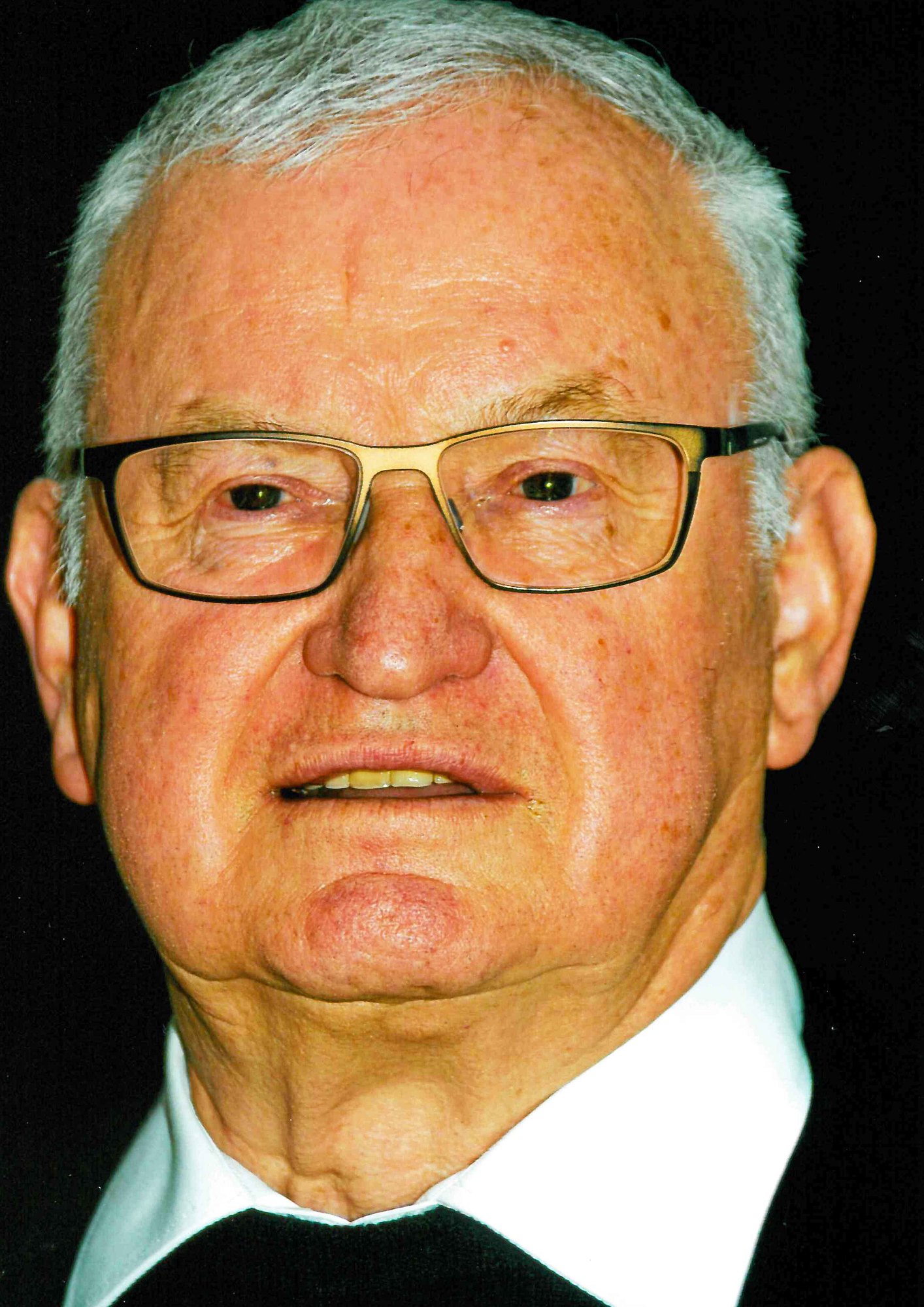 Pfarrer i. R. Gerd-Eugen Goldhammer